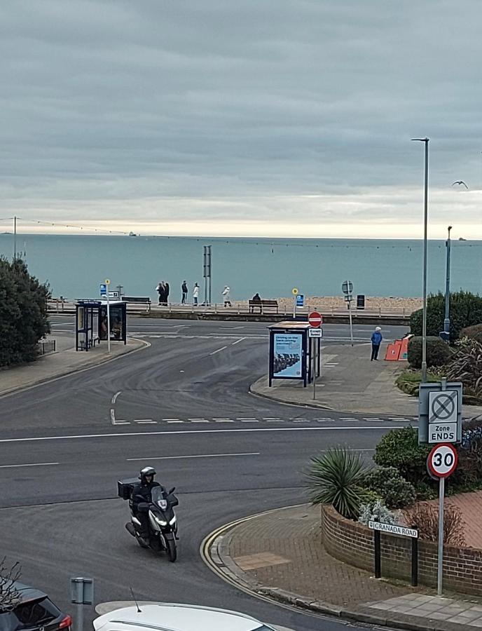 Inn By The Sea, Portsmouth, Parking Ev 22Kw Available Exterior foto