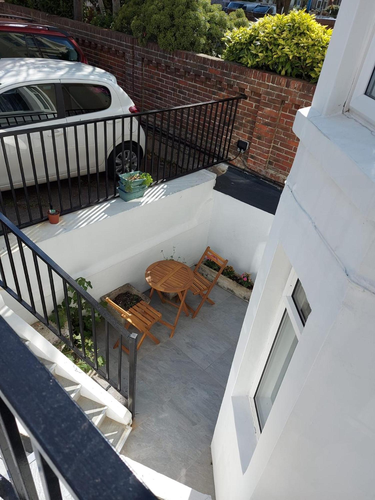 Inn By The Sea, Portsmouth, Parking Ev 22Kw Available Exterior foto