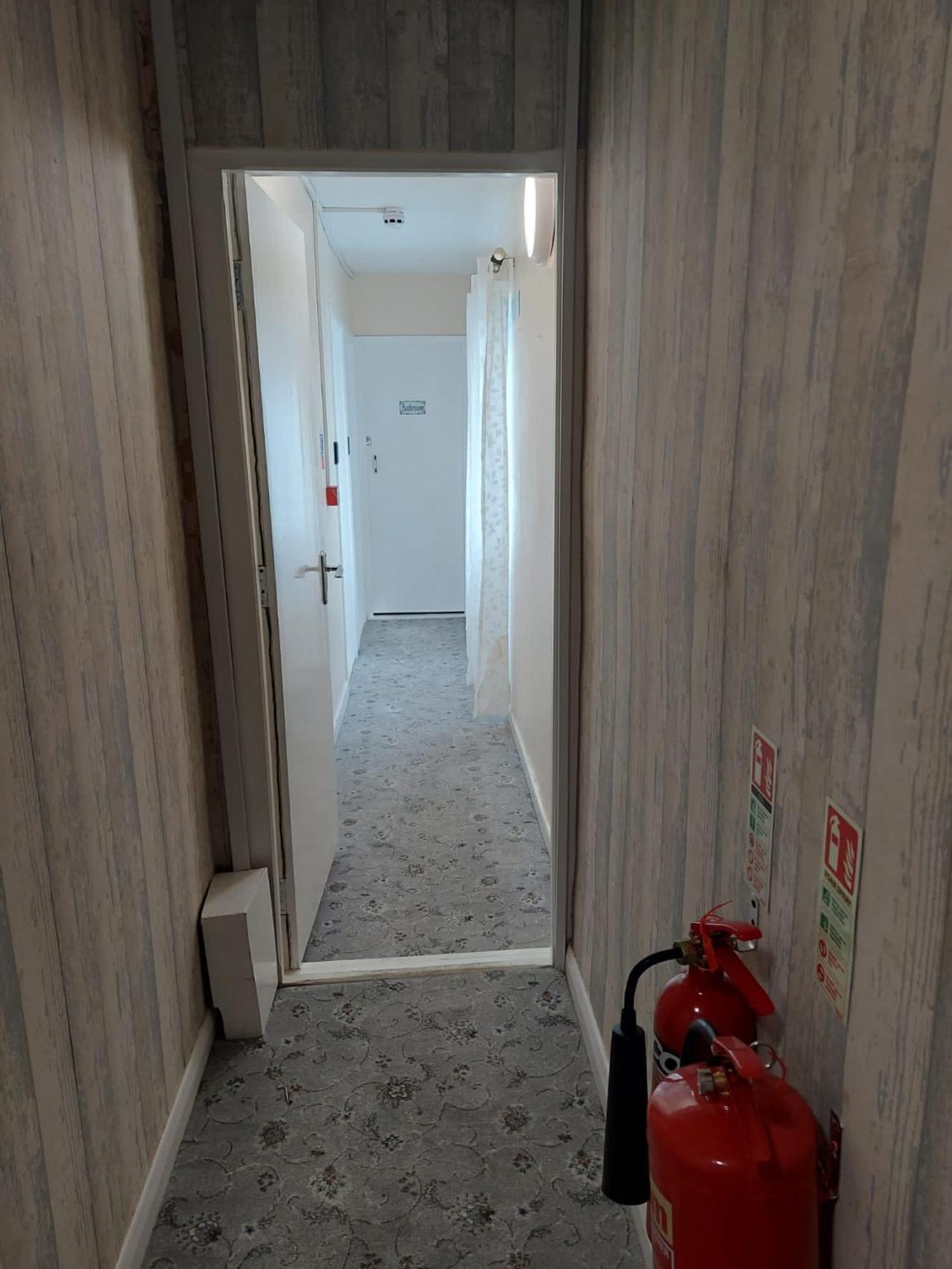 Inn By The Sea, Portsmouth, Parking Ev 22Kw Available Exterior foto