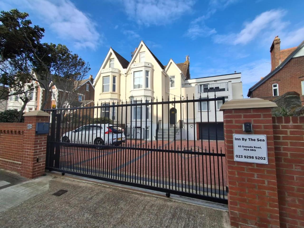 Inn By The Sea, Portsmouth, Parking Ev 22Kw Available Exterior foto
