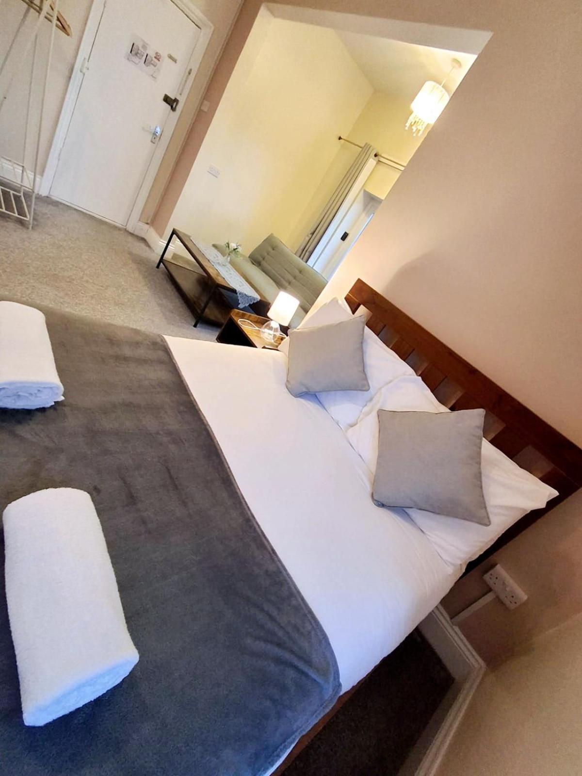 Inn By The Sea, Portsmouth, Parking Ev 22Kw Available Exterior foto
