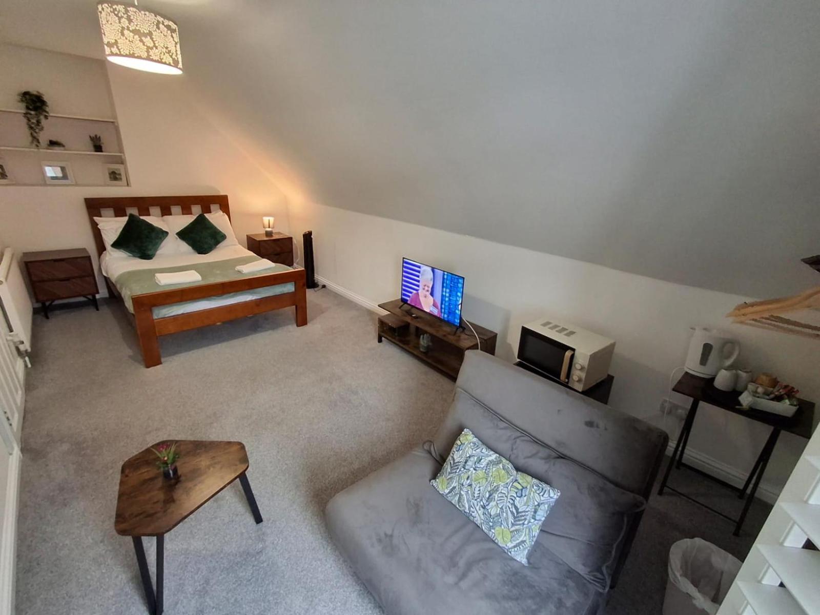 Inn By The Sea, Portsmouth, Parking Ev 22Kw Available Exterior foto