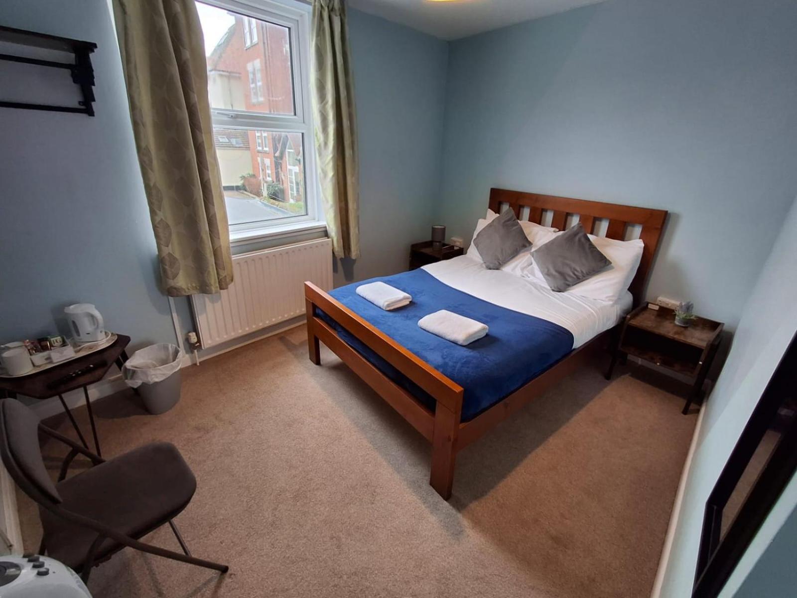 Inn By The Sea, Portsmouth, Parking Ev 22Kw Available Exterior foto