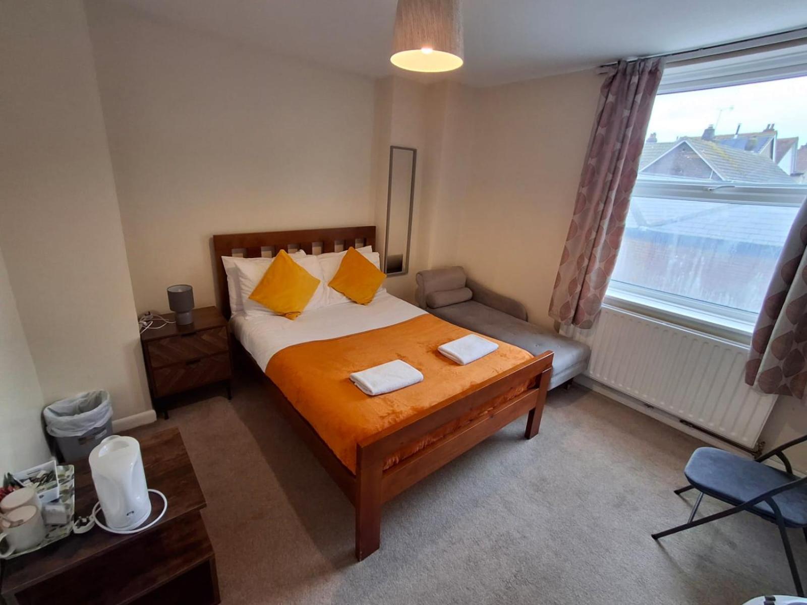 Inn By The Sea, Portsmouth, Parking Ev 22Kw Available Exterior foto