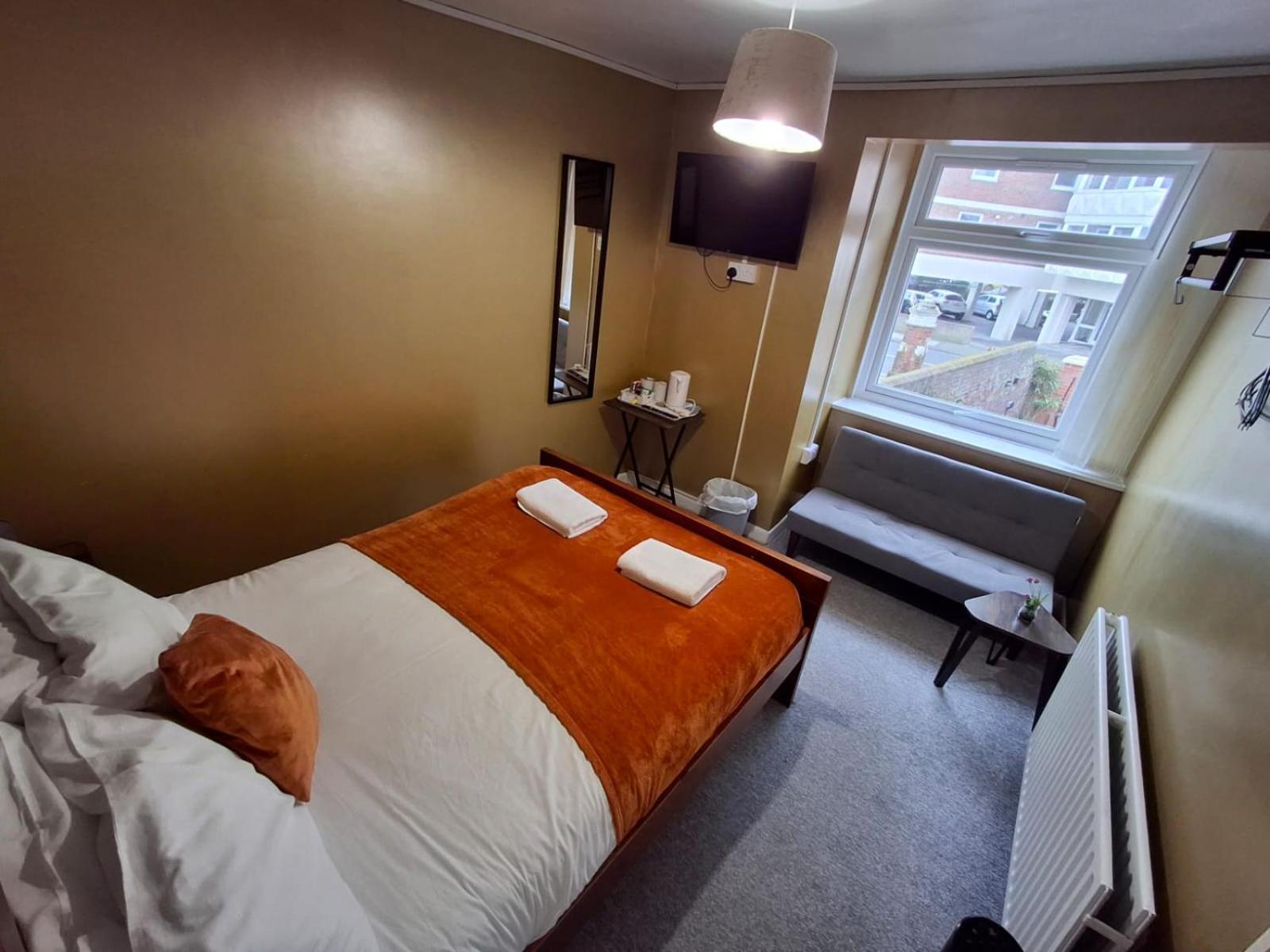 Inn By The Sea, Portsmouth, Parking Ev 22Kw Available Exterior foto