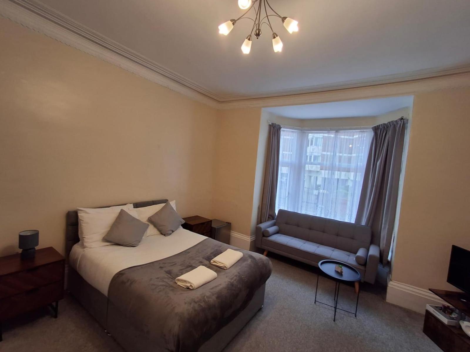 Inn By The Sea, Portsmouth, Parking Ev 22Kw Available Exterior foto