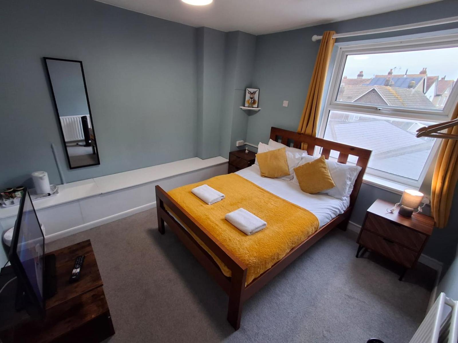 Inn By The Sea, Portsmouth, Parking Ev 22Kw Available Exterior foto