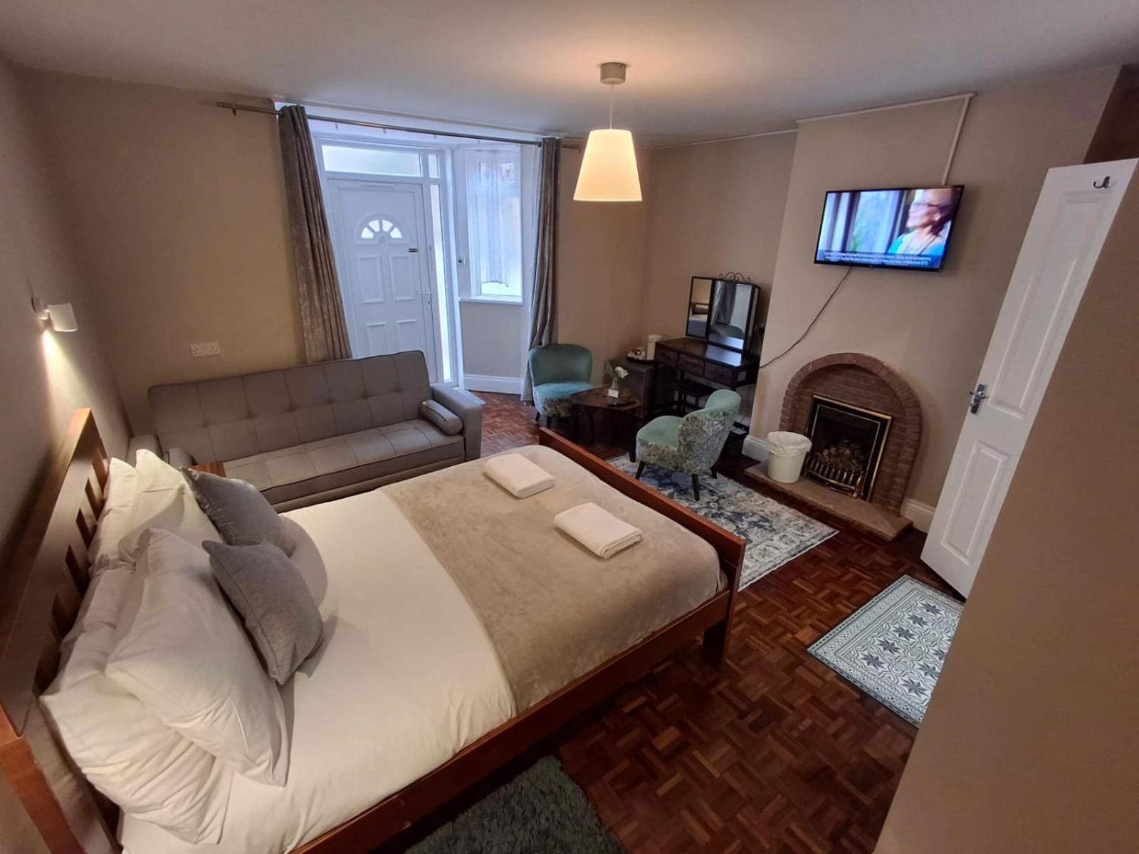 Inn By The Sea, Portsmouth, Parking Ev 22Kw Available Exterior foto