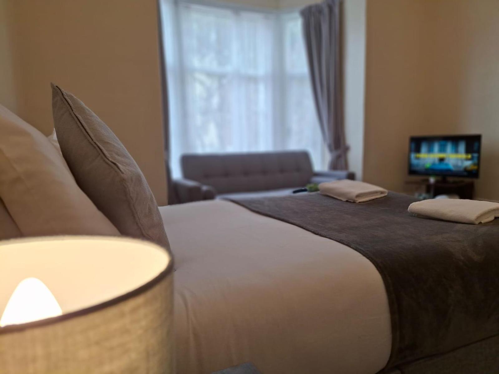 Inn By The Sea, Portsmouth, Parking Ev 22Kw Available Exterior foto