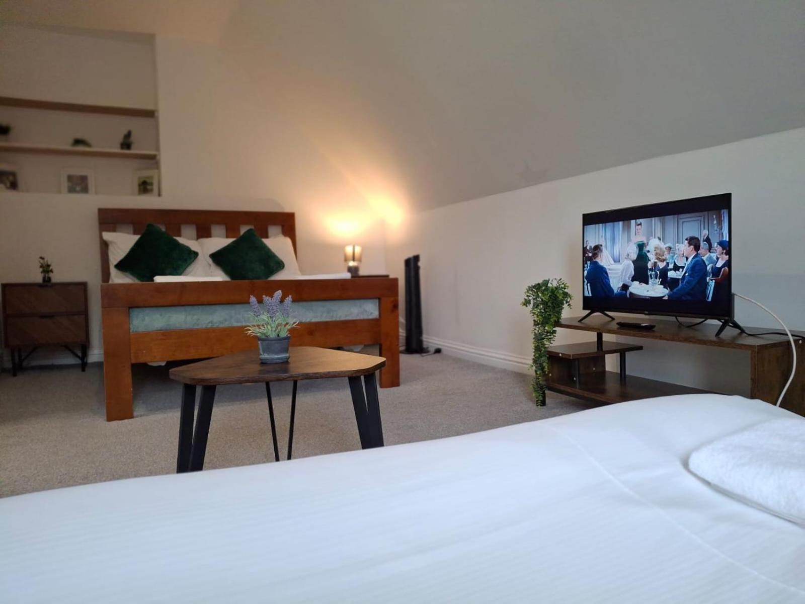 Inn By The Sea, Portsmouth, Parking Ev 22Kw Available Exterior foto