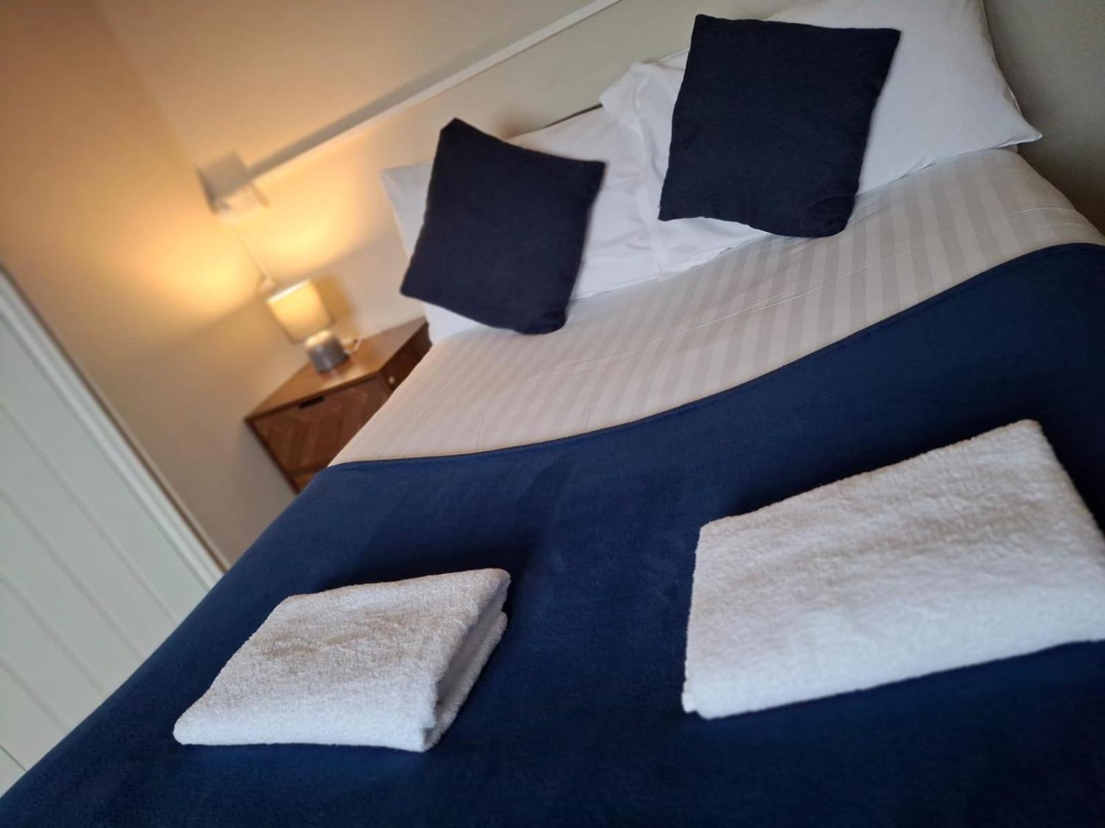 Inn By The Sea, Portsmouth, Parking Ev 22Kw Available Exterior foto