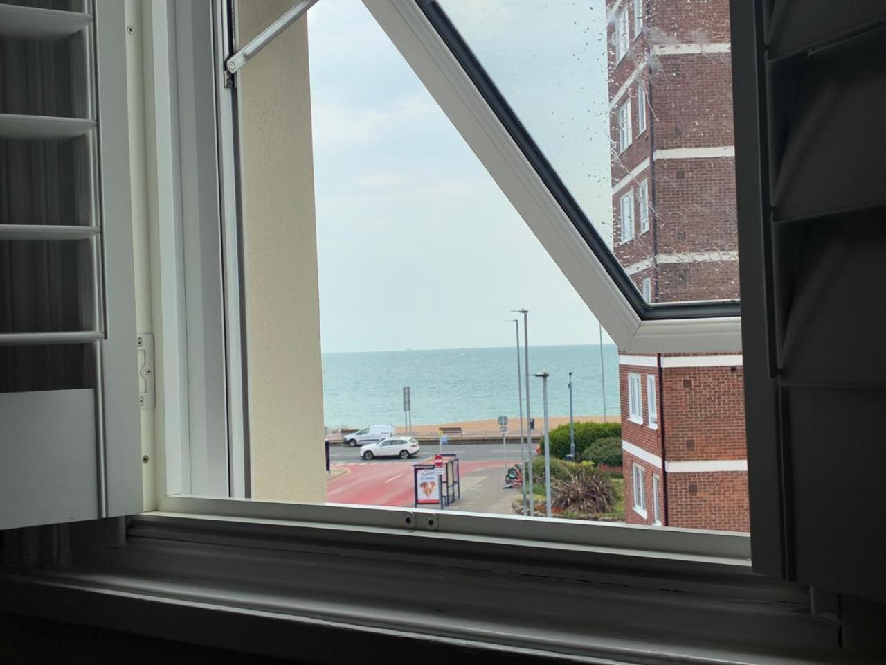 Inn By The Sea, Portsmouth, Parking Ev 22Kw Available Exterior foto