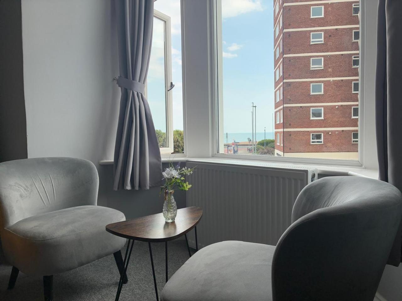Inn By The Sea, Portsmouth, Parking Ev 22Kw Available Exterior foto
