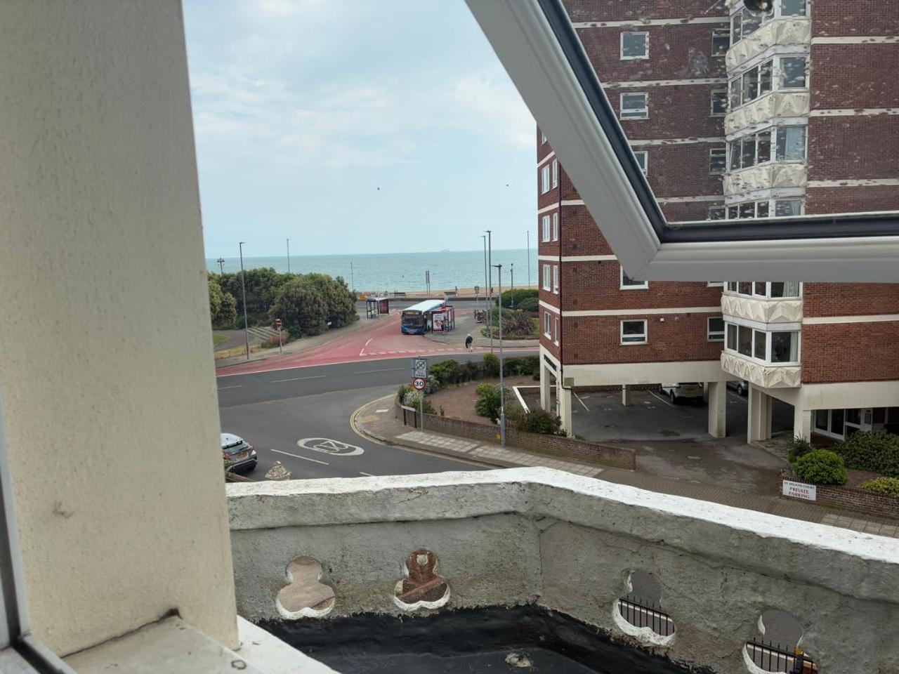 Inn By The Sea, Portsmouth, Parking Ev 22Kw Available Exterior foto