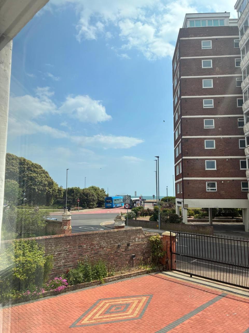 Inn By The Sea, Portsmouth, Parking Ev 22Kw Available Exterior foto